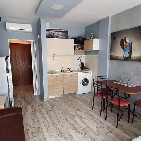 Vp Crystal Park Appartement