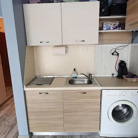 Vp Crystal Park Appartement Sunny Beach