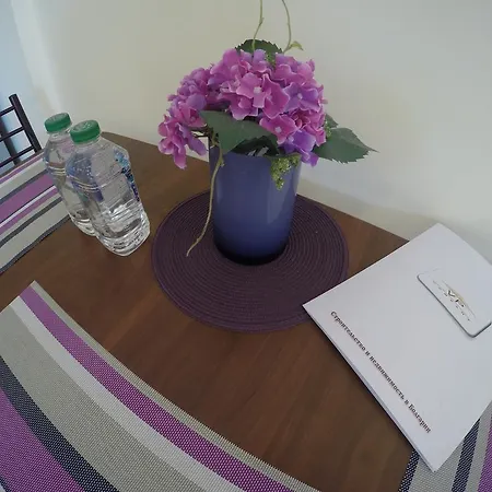 Appartement Vp Crystal Park Sunny Beach