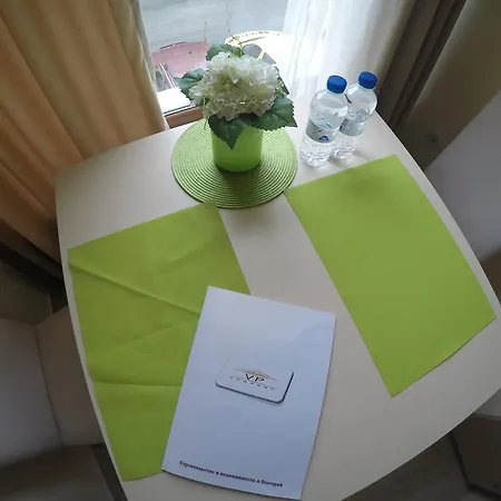 Appartement Vp Crystal Park Sunny Beach