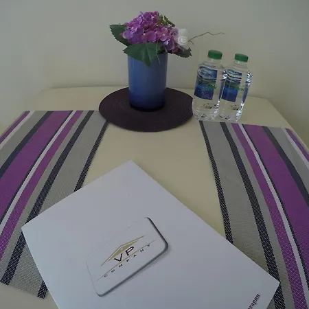 Appartement Vp Crystal Park Sunny Beach