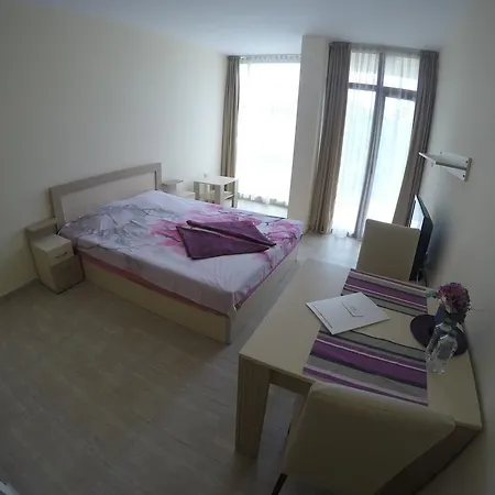 Appartement Vp Crystal Park *