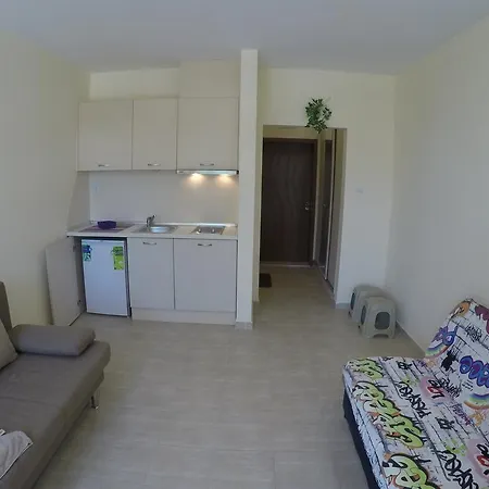 Appartement Vp Crystal Park *