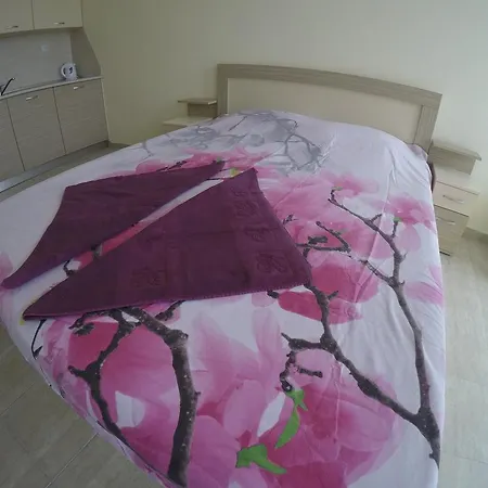 Appartement Vp Crystal Park *
