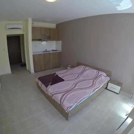 Vp Crystal Park Appartement *