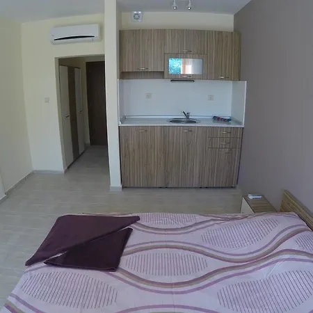 Vp Crystal Park Appartement